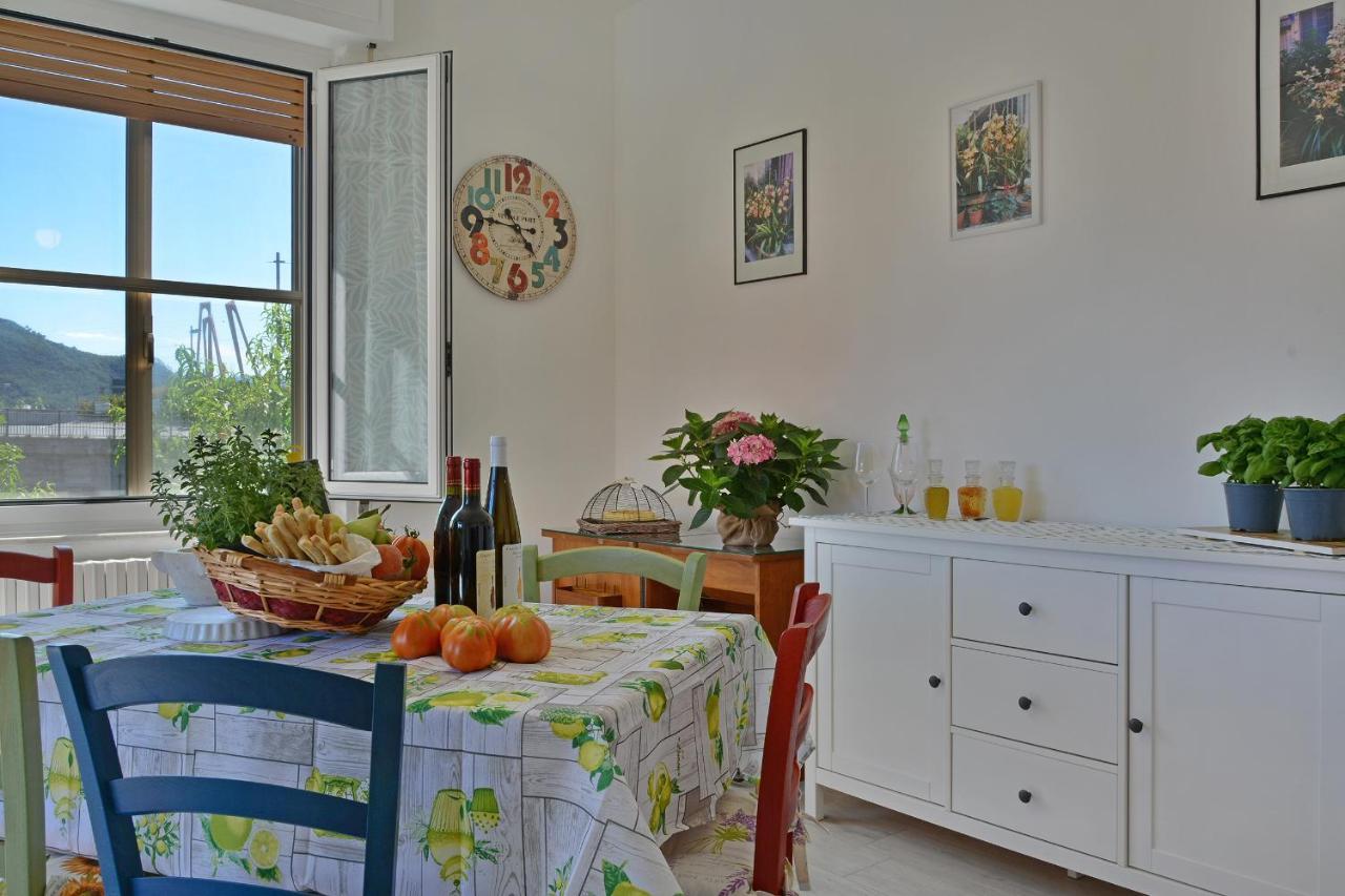 Agriturismo La Casa Degli Zii Albenga Exterior photo